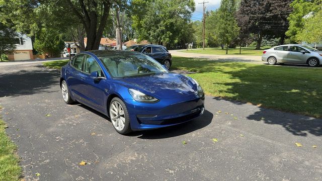 2020 Tesla Model 3 Long Range AWD - 23069670 - 3