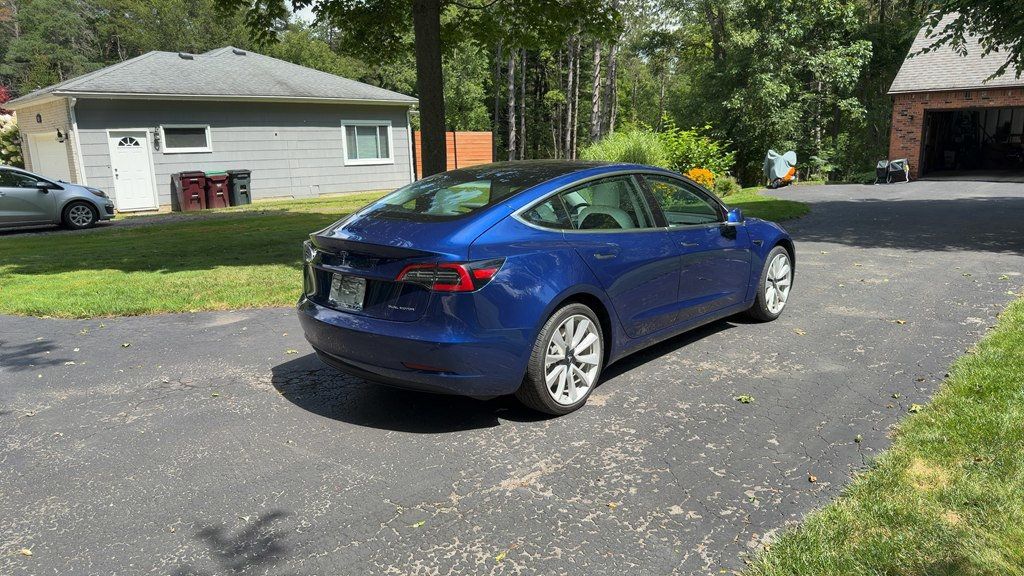 2020 Tesla Model 3 Long Range AWD - 23069670 - 5