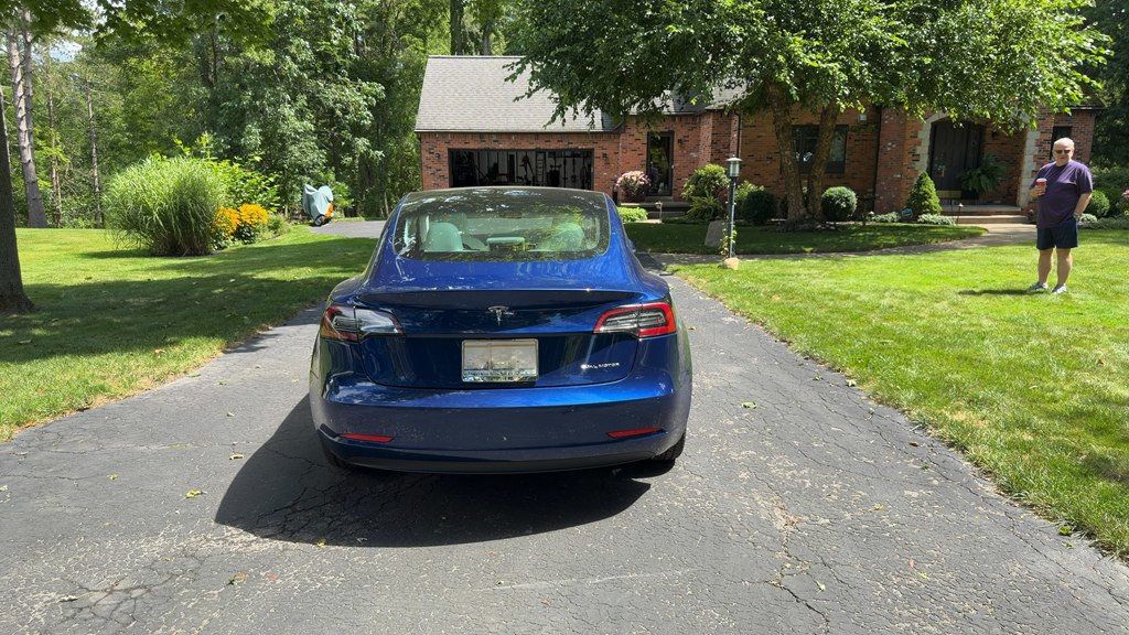 2020 Tesla Model 3 Long Range AWD - 23069670 - 6