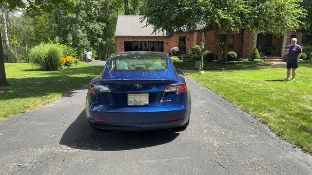 2020 Tesla Model 3 Long Range AWD - 23069670 - 6