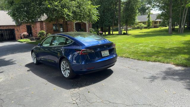 2020 Tesla Model 3 Long Range AWD - 23069670 - 7