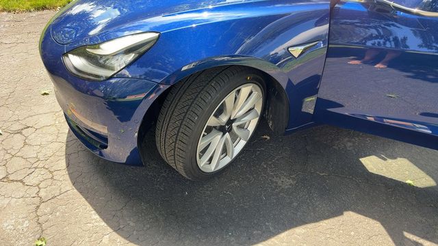 2020 Tesla Model 3 Long Range AWD - 23069670 - 8