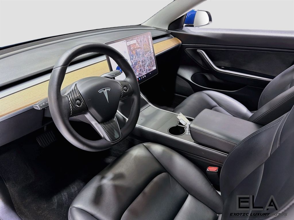 2020 Tesla Model 3 Long Range AWD - 23070346 - 9