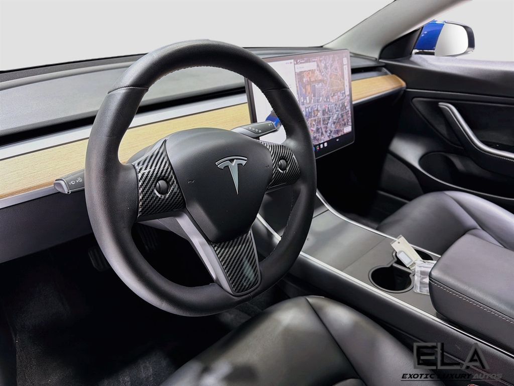2020 Tesla Model 3 Long Range AWD - 23070346 - 11