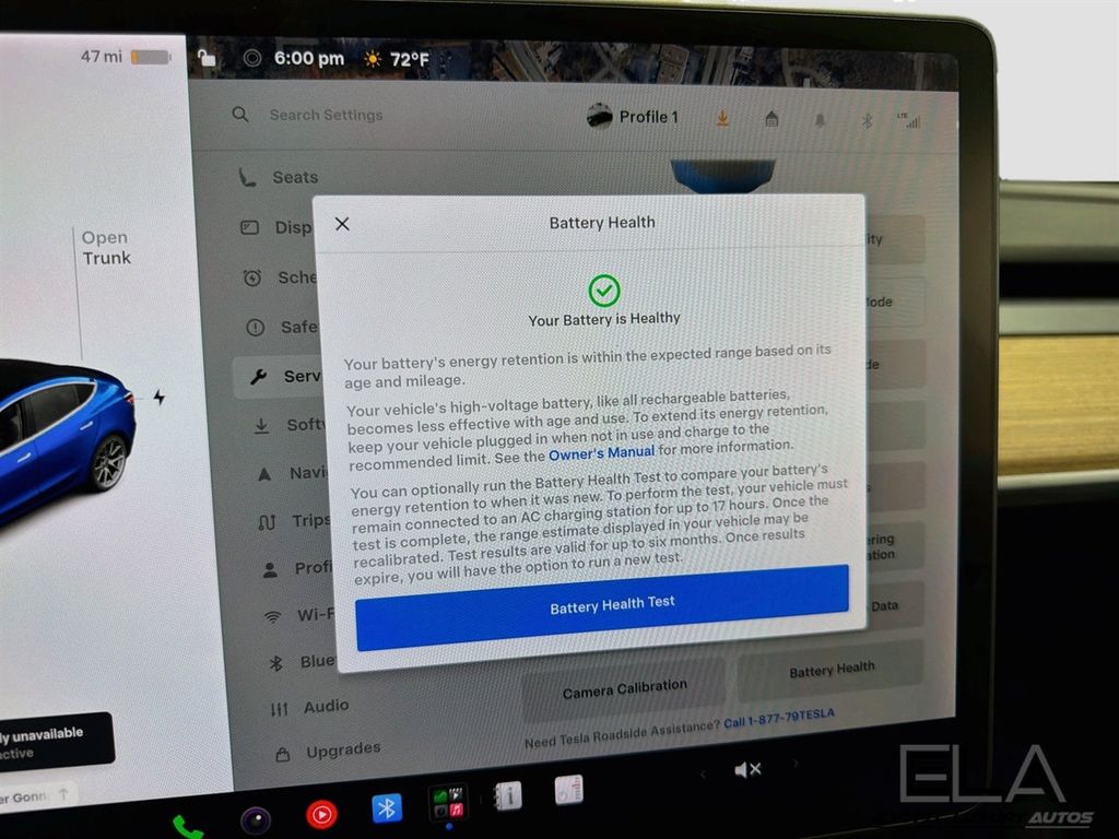 2020 Tesla Model 3 Long Range AWD - 23070346 - 14