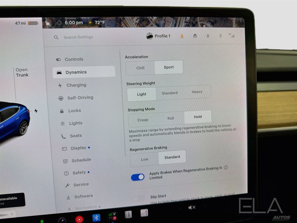 2020 Tesla Model 3 Long Range AWD - 23070346 - 16