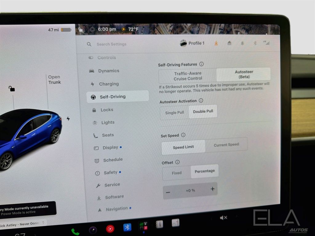 2020 Tesla Model 3 Long Range AWD - 23070346 - 17