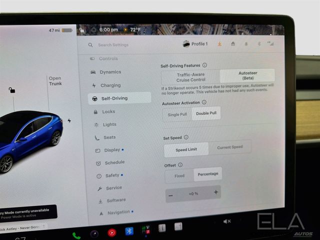 2020 Tesla Model 3 Long Range AWD - 23070346 - 17