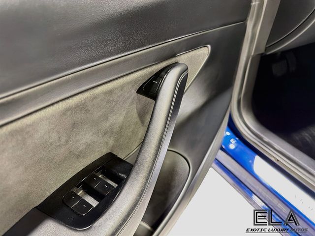 2020 Tesla Model 3 Long Range AWD - 23070346 - 19