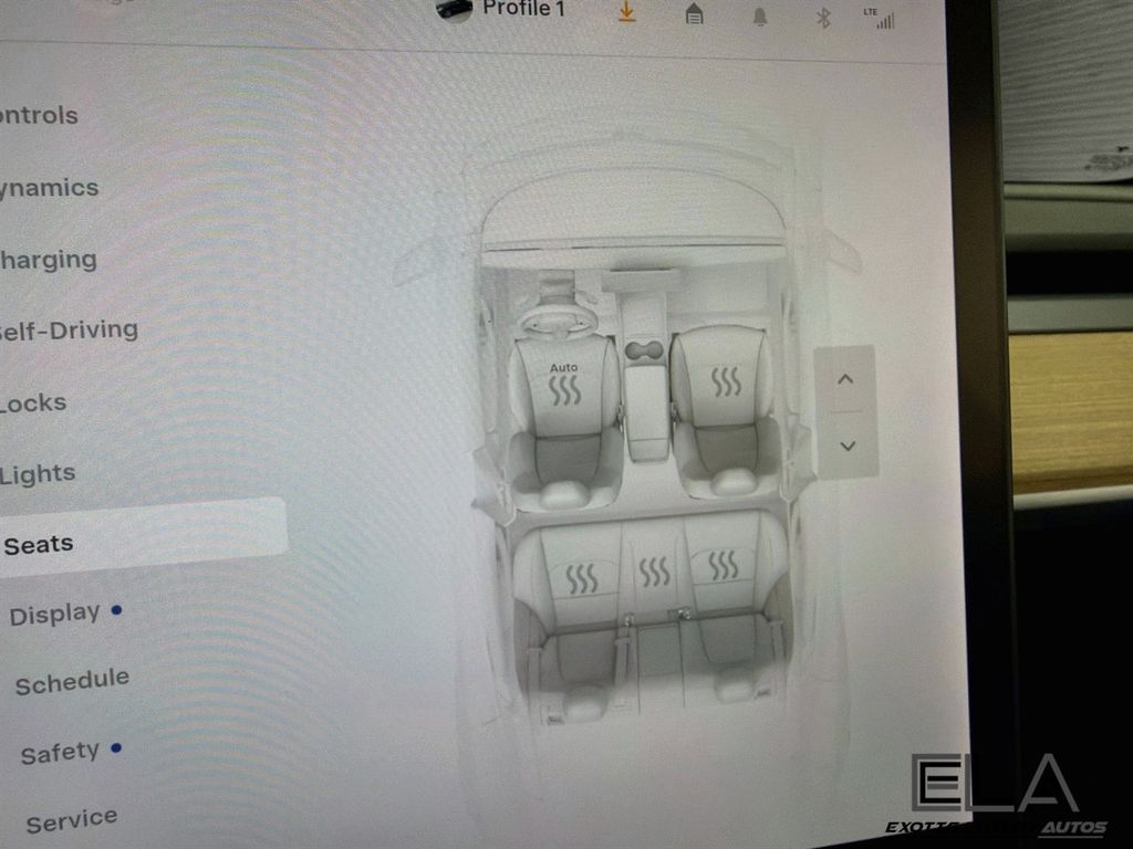 2020 Tesla Model 3 Long Range AWD - 23070346 - 21