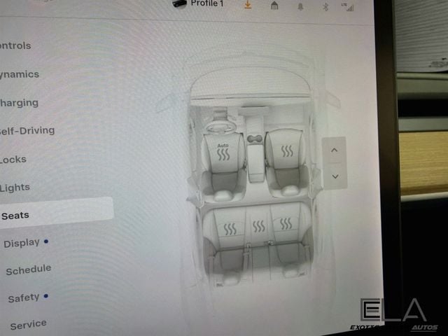 2020 Tesla Model 3 Long Range AWD - 23070346 - 21