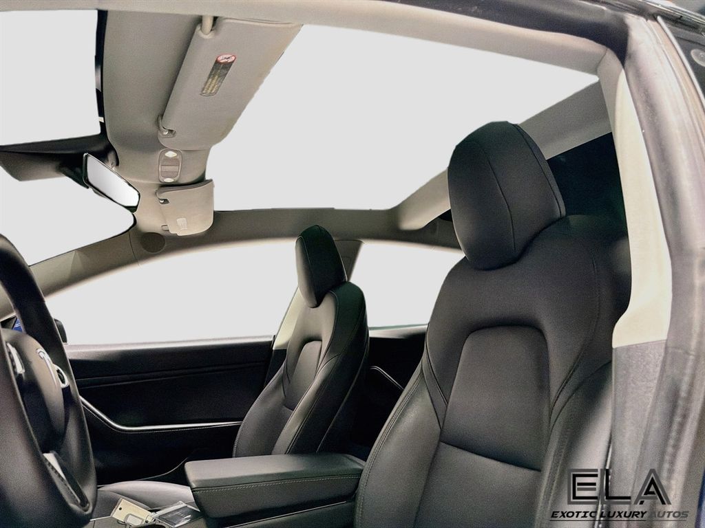 2020 Tesla Model 3 Long Range AWD - 23070346 - 23
