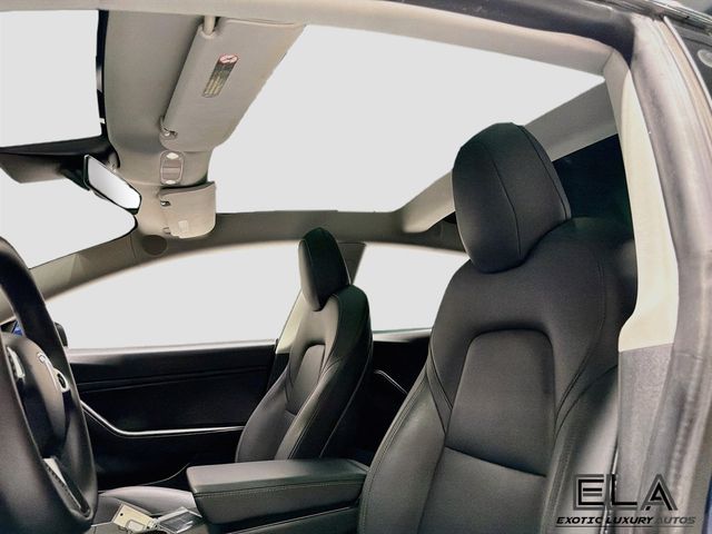 2020 Tesla Model 3 Long Range AWD - 23070346 - 23