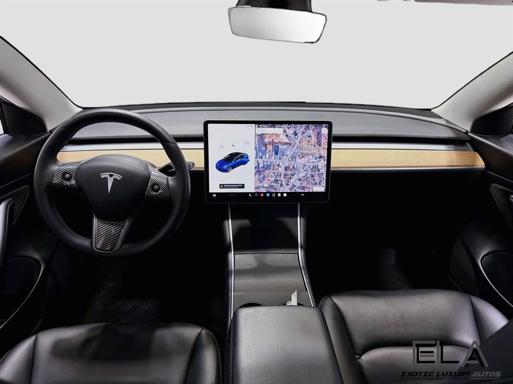 2020 Tesla Model 3 Long Range AWD - 23070346 - 24