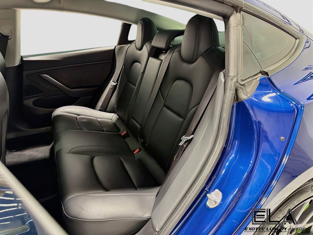 2020 Tesla Model 3 Long Range AWD - 23070346 - 25