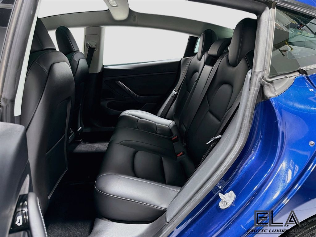 2020 Tesla Model 3 Long Range AWD - 23070346 - 26