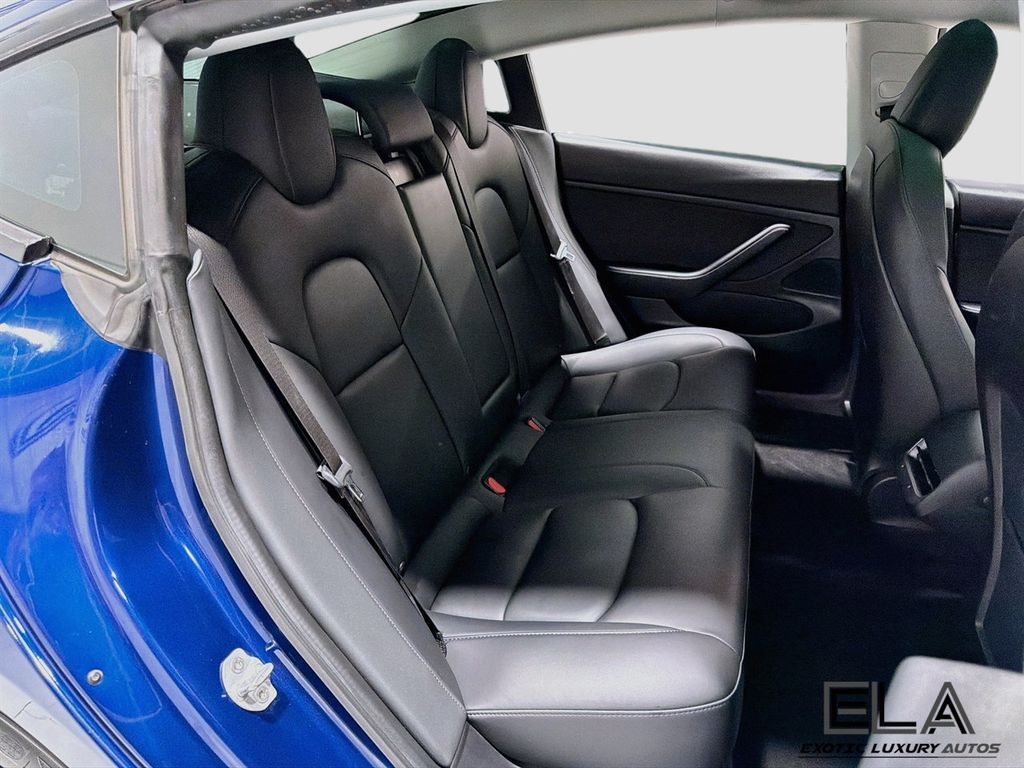 2020 Tesla Model 3 Long Range AWD - 23070346 - 27