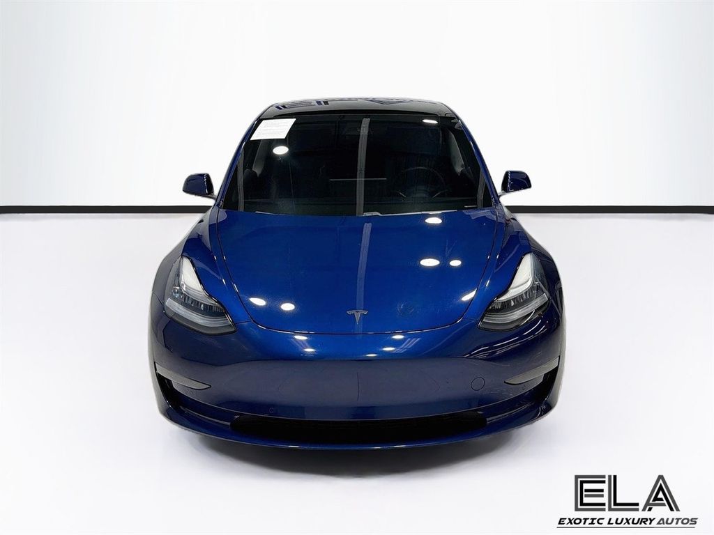2020 Tesla Model 3 Long Range AWD - 23070346 - 2