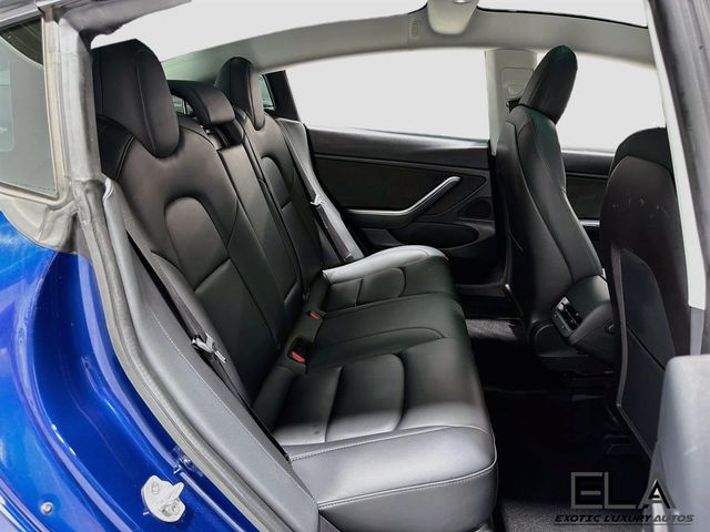2020 Tesla Model 3 Long Range AWD - 23070346 - 29