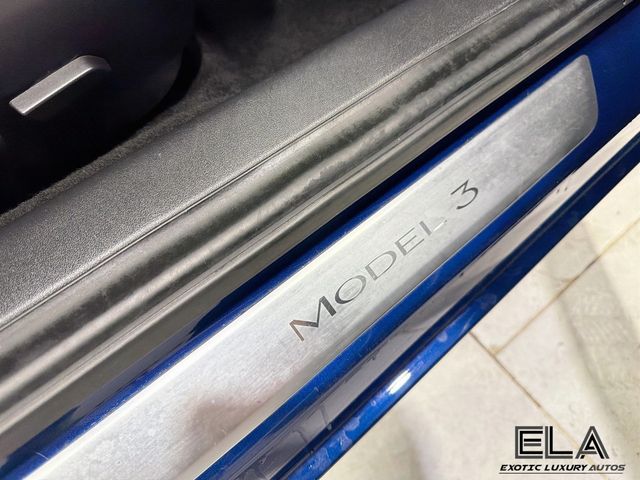 2020 Tesla Model 3 Long Range AWD - 23070346 - 31
