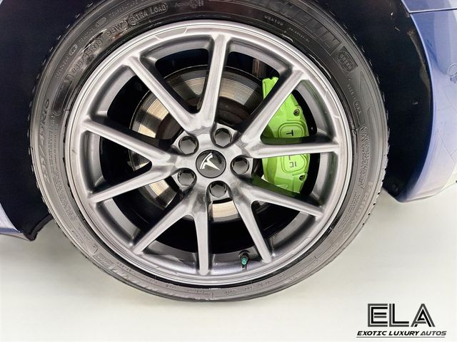2020 Tesla Model 3 Long Range AWD - 23070346 - 33