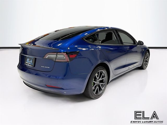 2020 Tesla Model 3 Long Range AWD - 23070346 - 40