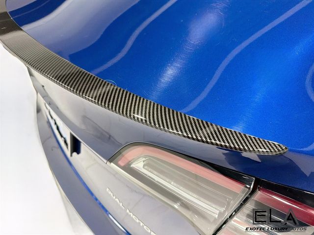 2020 Tesla Model 3 Long Range AWD - 23070346 - 41