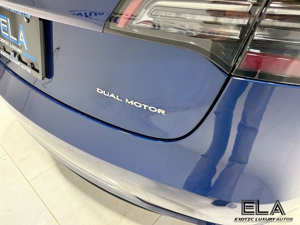2020 Tesla Model 3 Long Range AWD - 23070346 - 42