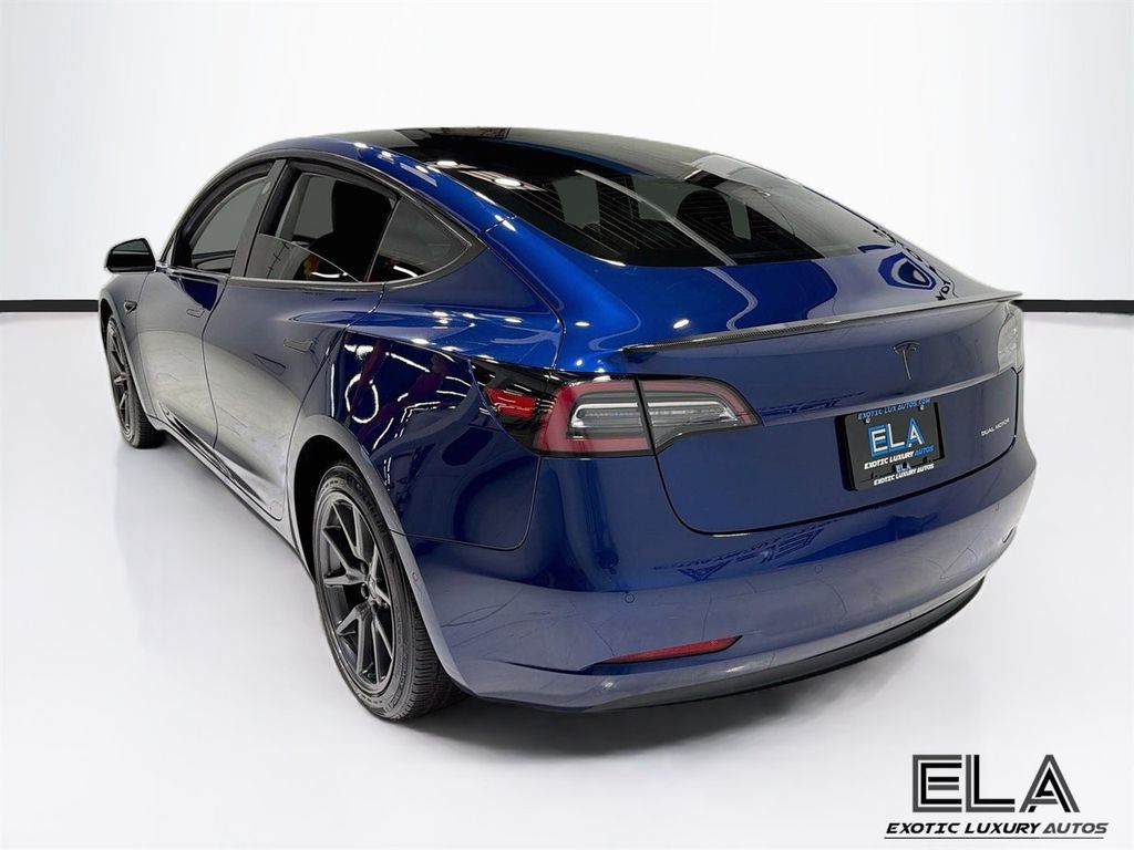 2020 Tesla Model 3 Long Range AWD - 23070346 - 43