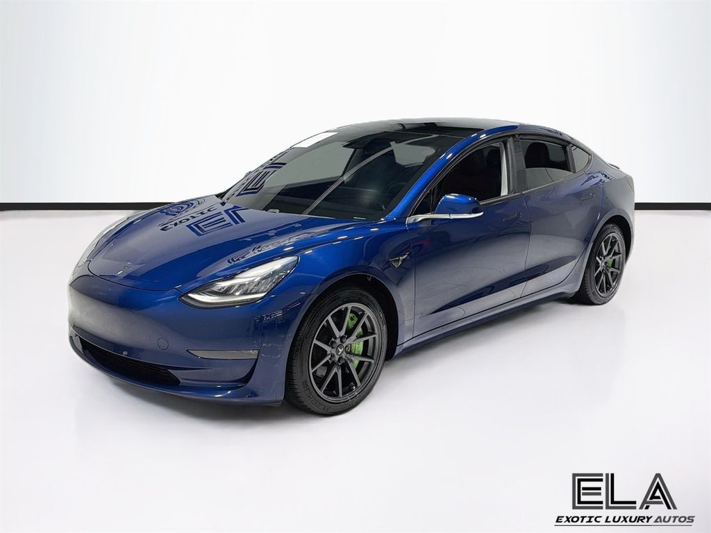 2020 Tesla Model 3 Long Range AWD - 23070346 - 45