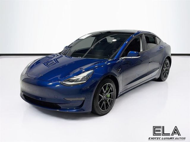2020 Tesla Model 3 Long Range AWD - 23070346 - 46