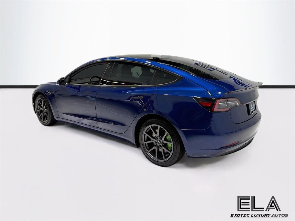 2020 Tesla Model 3 Long Range AWD - 23070346 - 4