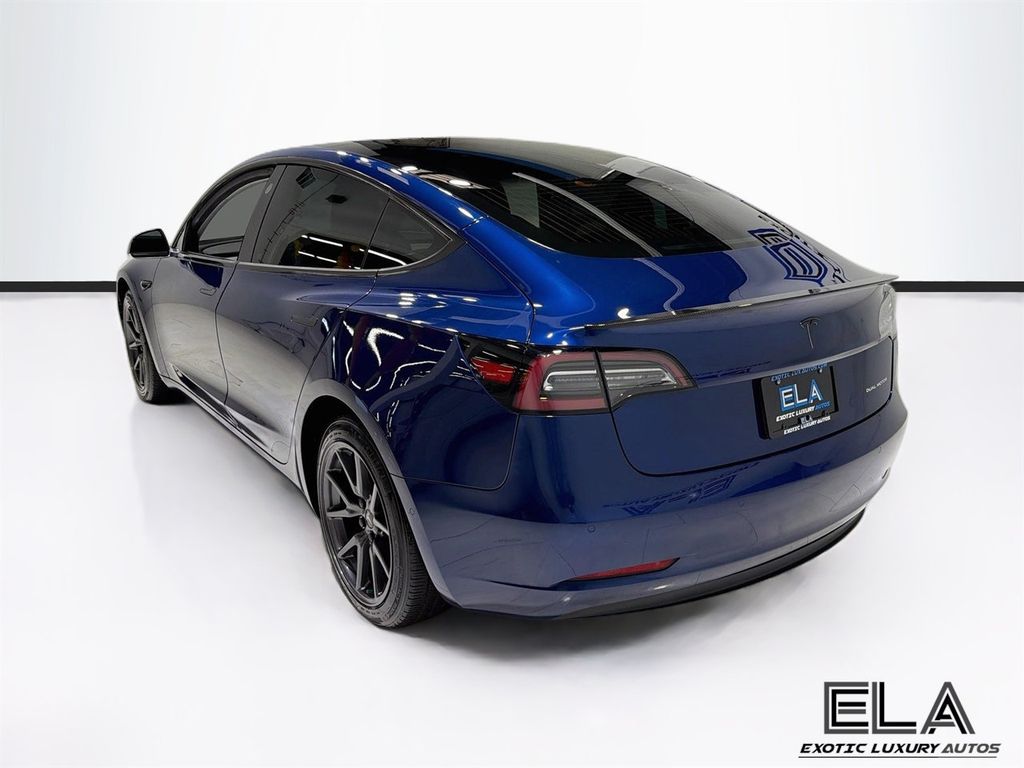 2020 Tesla Model 3 Long Range AWD - 23070346 - 5