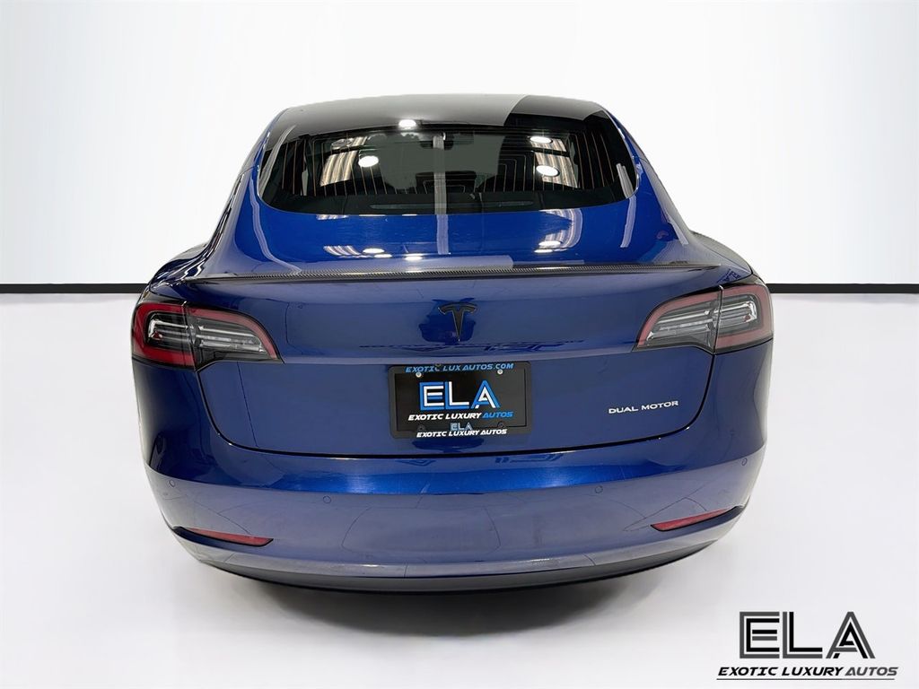 2020 Tesla Model 3 Long Range AWD - 23070346 - 6