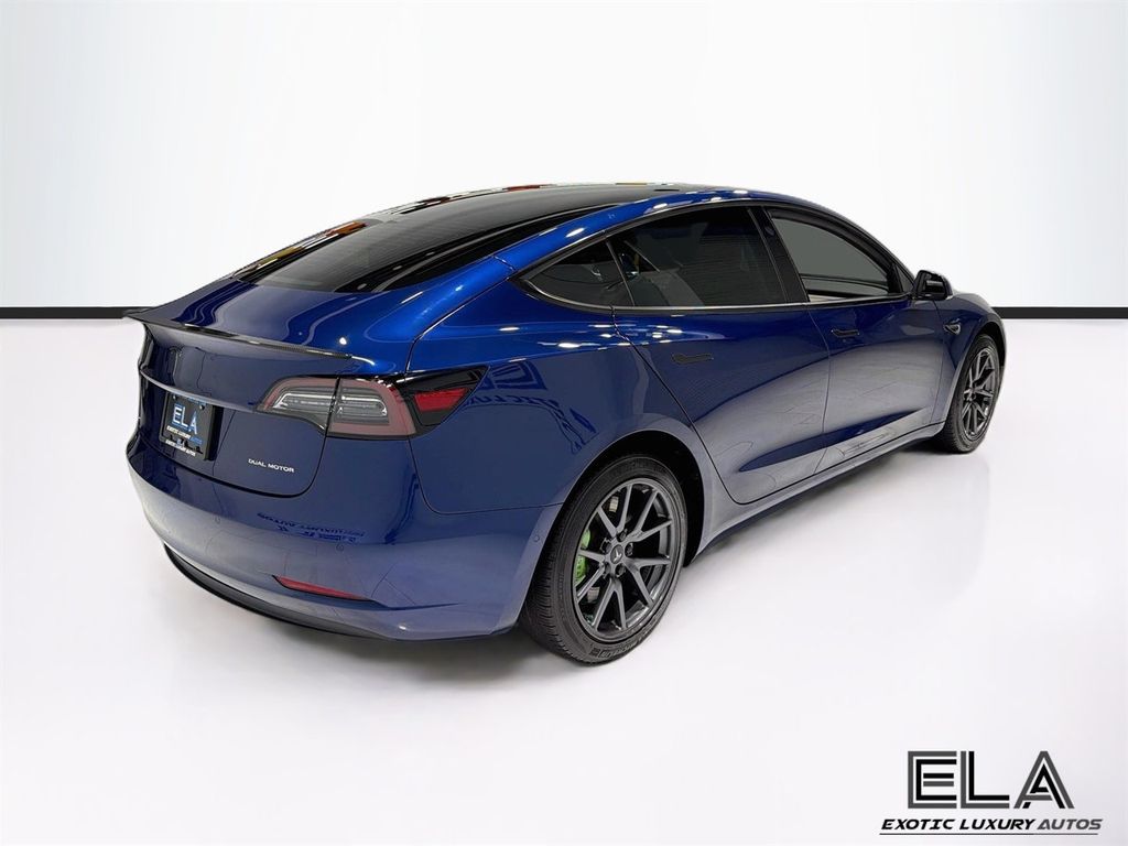 2020 Tesla Model 3 Long Range AWD - 23070346 - 7