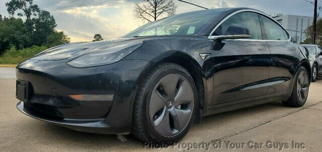 2020 Tesla Model 3 Long Range AWD - 22940505 - 0