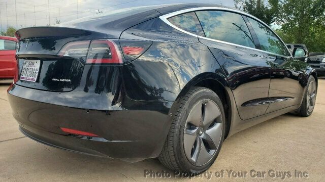 2020 Tesla Model 3 Long Range AWD - 22940505 - 13