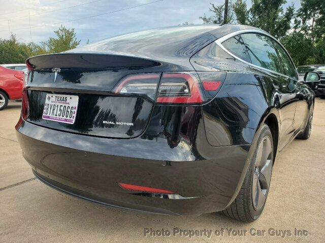 2020 Tesla Model 3 Long Range AWD - 22940505 - 14