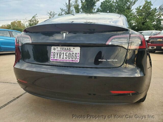 2020 Tesla Model 3 Long Range AWD - 22940505 - 15