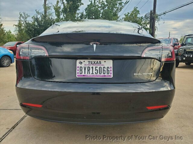 2020 Tesla Model 3 Long Range AWD - 22940505 - 16
