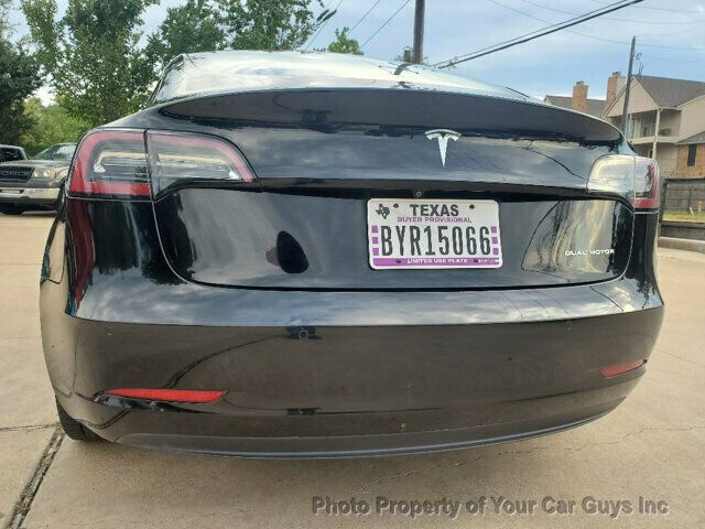 2020 Tesla Model 3 Long Range AWD - 22940505 - 17