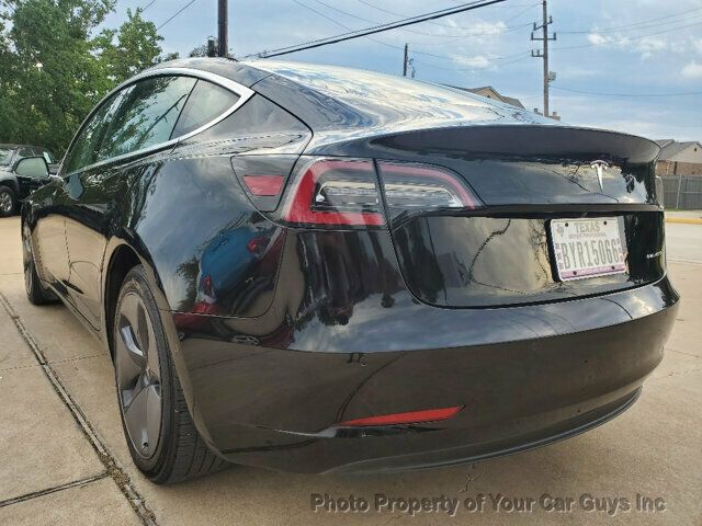 2020 Tesla Model 3 Long Range AWD - 22940505 - 18
