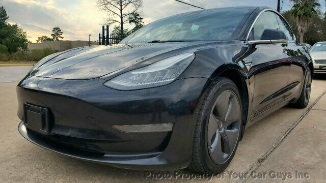 2020 Tesla Model 3 Long Range AWD - 22940505 - 1