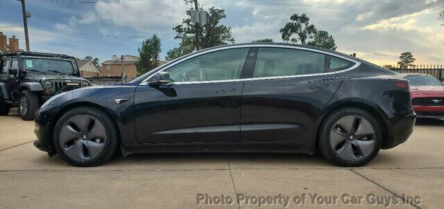2020 Tesla Model 3 Long Range AWD - 22940505 - 22