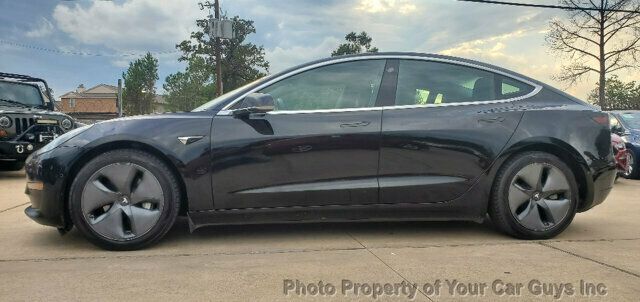 2020 Tesla Model 3 Long Range AWD - 22940505 - 23