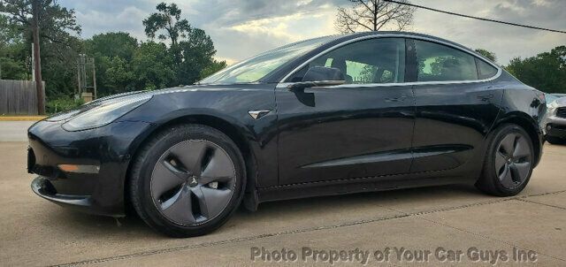 2020 Tesla Model 3 Long Range AWD - 22940505 - 24