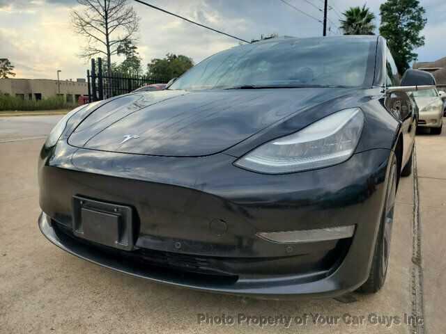 2020 Tesla Model 3 Long Range AWD - 22940505 - 2