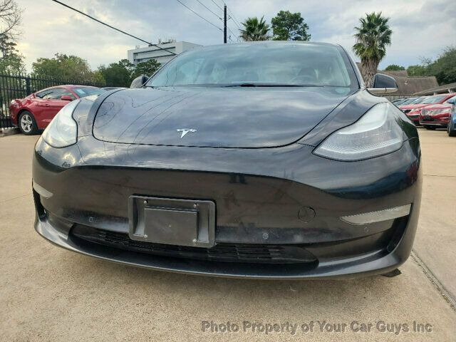 2020 Tesla Model 3 Long Range AWD - 22940505 - 3