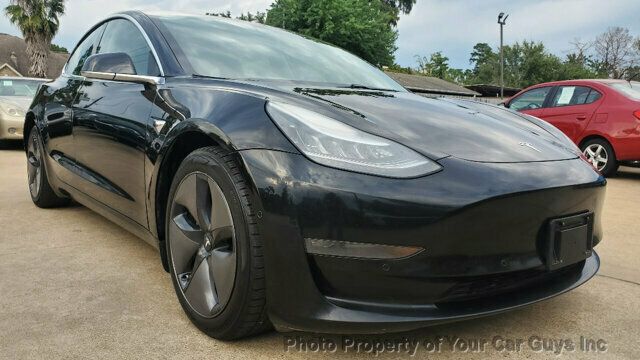 2020 Tesla Model 3 Long Range AWD - 22940505 - 7