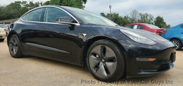2020 Tesla Model 3 Long Range AWD - 22940505 - 8